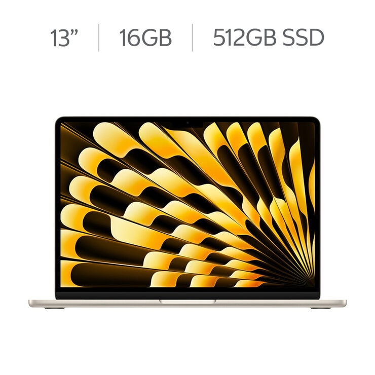 Apple MacBook Air 13" M5 16GB 512GB SSD Apple MacBook Air 13" M5 16GB 512GB SSD