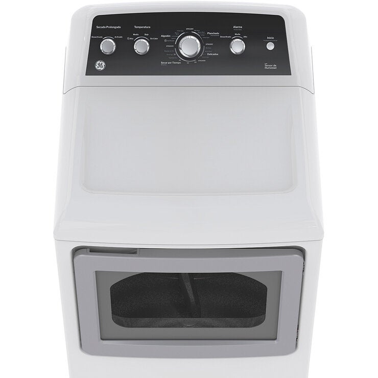 GE Secadora de Gas Natural 22kg GE Secadora de Gas Natural 22kg