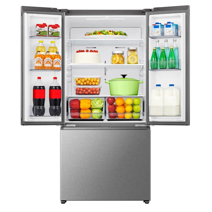 Hisense Refrigerador French Door 22' Hisense Refrigerador French Door 22'