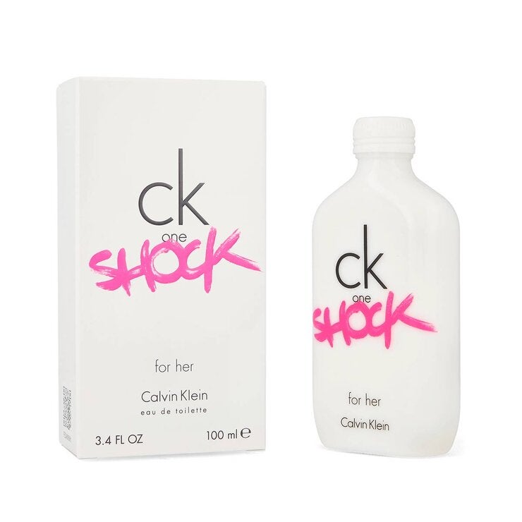 Calvin Klein One Shock 100 ml Calvin Klein One Shock 100 ml