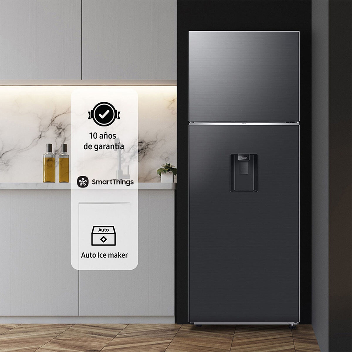 Samsung Refrigerador 19' Top Mount Samsung Refrigerador 19' Top Mount