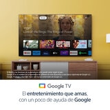 Sony Pantalla 55" 4K UHD Google TV