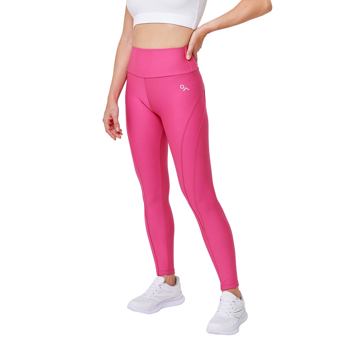 Gymco, Legging Aero Liso para Dama en Varios Colores, Unitalla