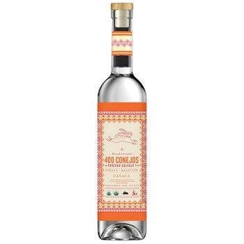 400 Conejos Cosecha Salvaje Mezcal 700 ml 400 Conejos Cosecha Salvaje Mezcal 700 ml