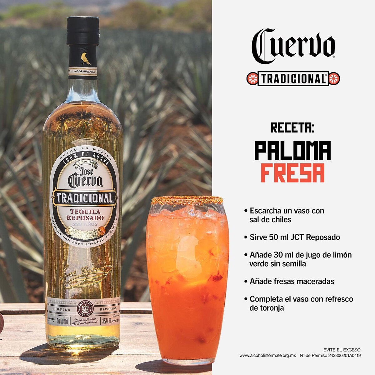 José Cuervo Tradicional Reposado Tequila 1.15 L José Cuervo Tradicional Reposado Tequila 1.15 L