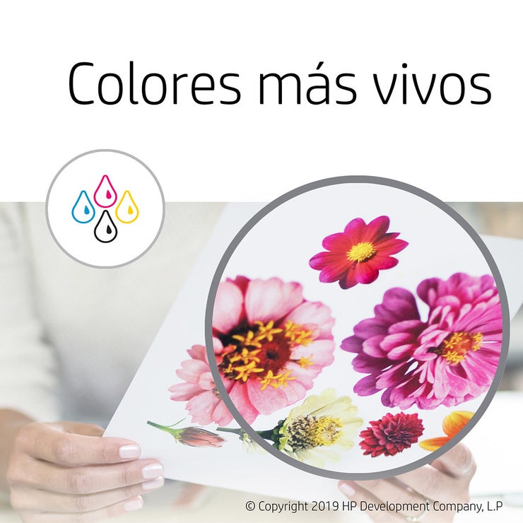 HP667 XL Cartucho de Tinta Tricolor HP667 XL Cartucho de Tinta Tricolor