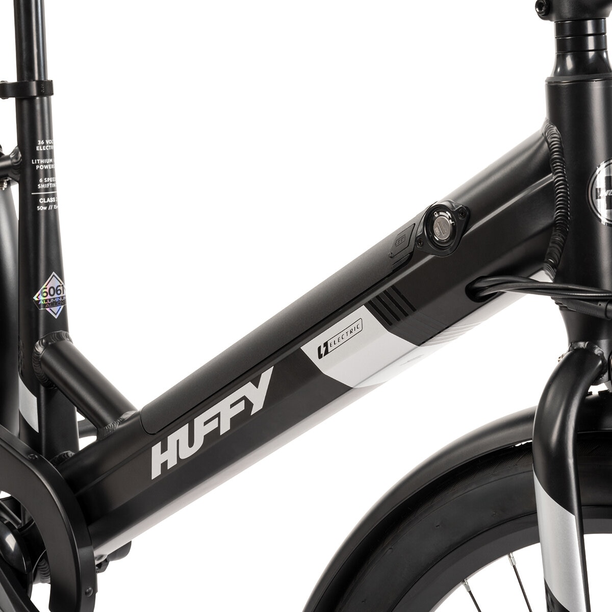 Huffy Bicicleta Eléctrica R27.5 Cadence Huffy Bicicleta Eléctrica R27.5 Cadence
