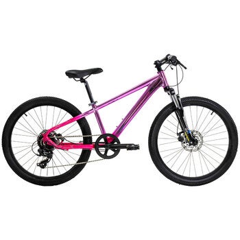Bicicleta de Montaña R24 Alubike Sierra Rosa Bicicleta de Montaña R24 Alubike Sierra Rosa