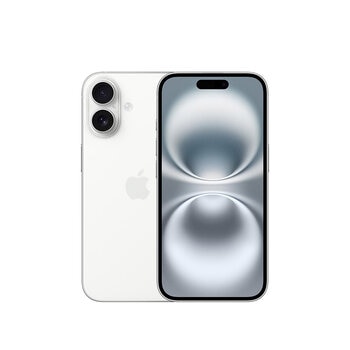 apple iphone 16 256gb blanco
