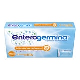 Enterogermina 4 Billones UFC suspensión 2 cajas con 10 Ampolletas cada uno. Enterogermina 4 Billones UFC suspensión 2 cajas con 10 Ampolletas cada uno.