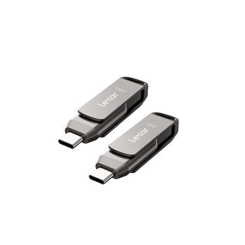 Lexar Dual Drive D400 128GB 2 Pack Lexar Dual Drive D400 128GB 2 Pack