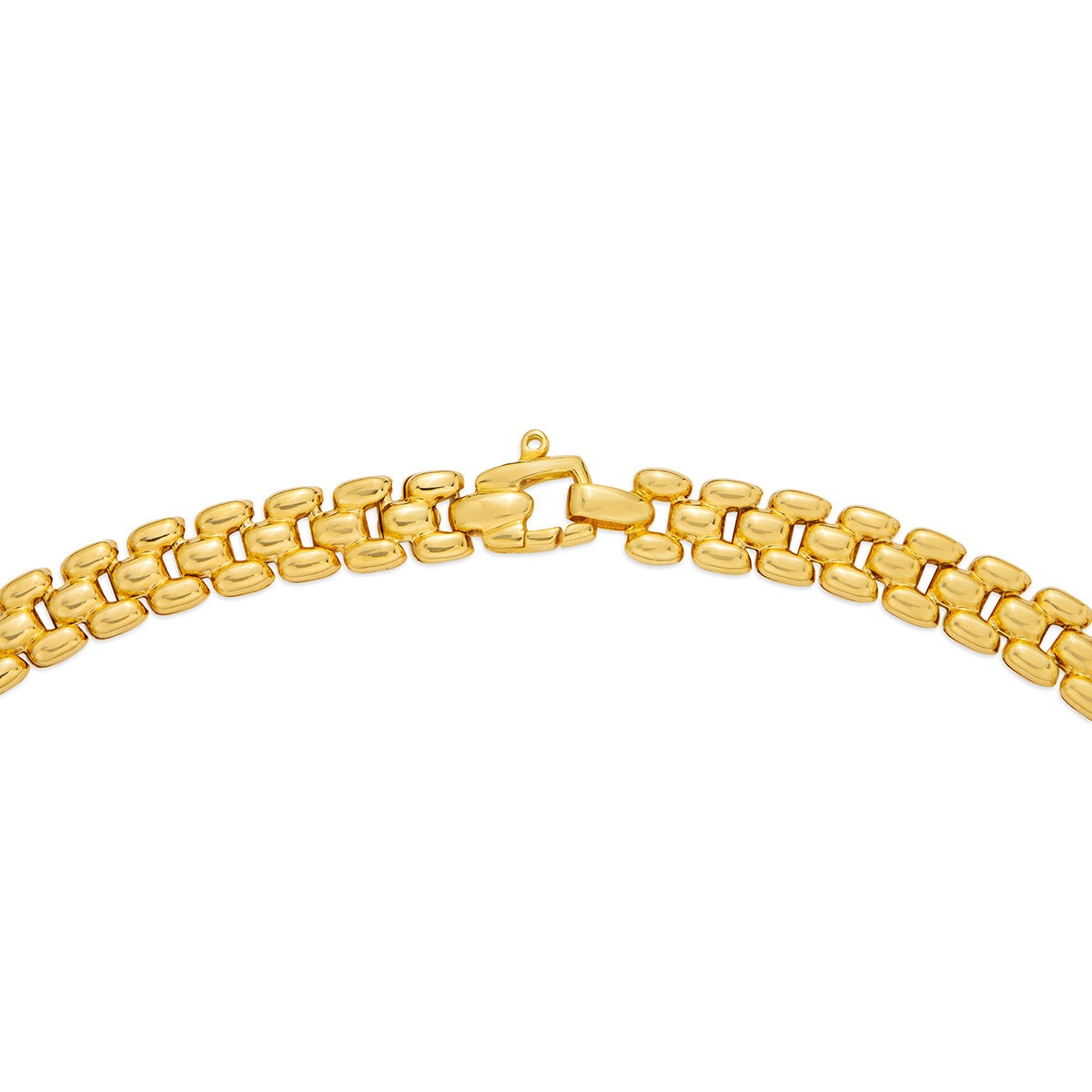 Cadena para Dama, 45.72cm, Oro Amarillo de 14K