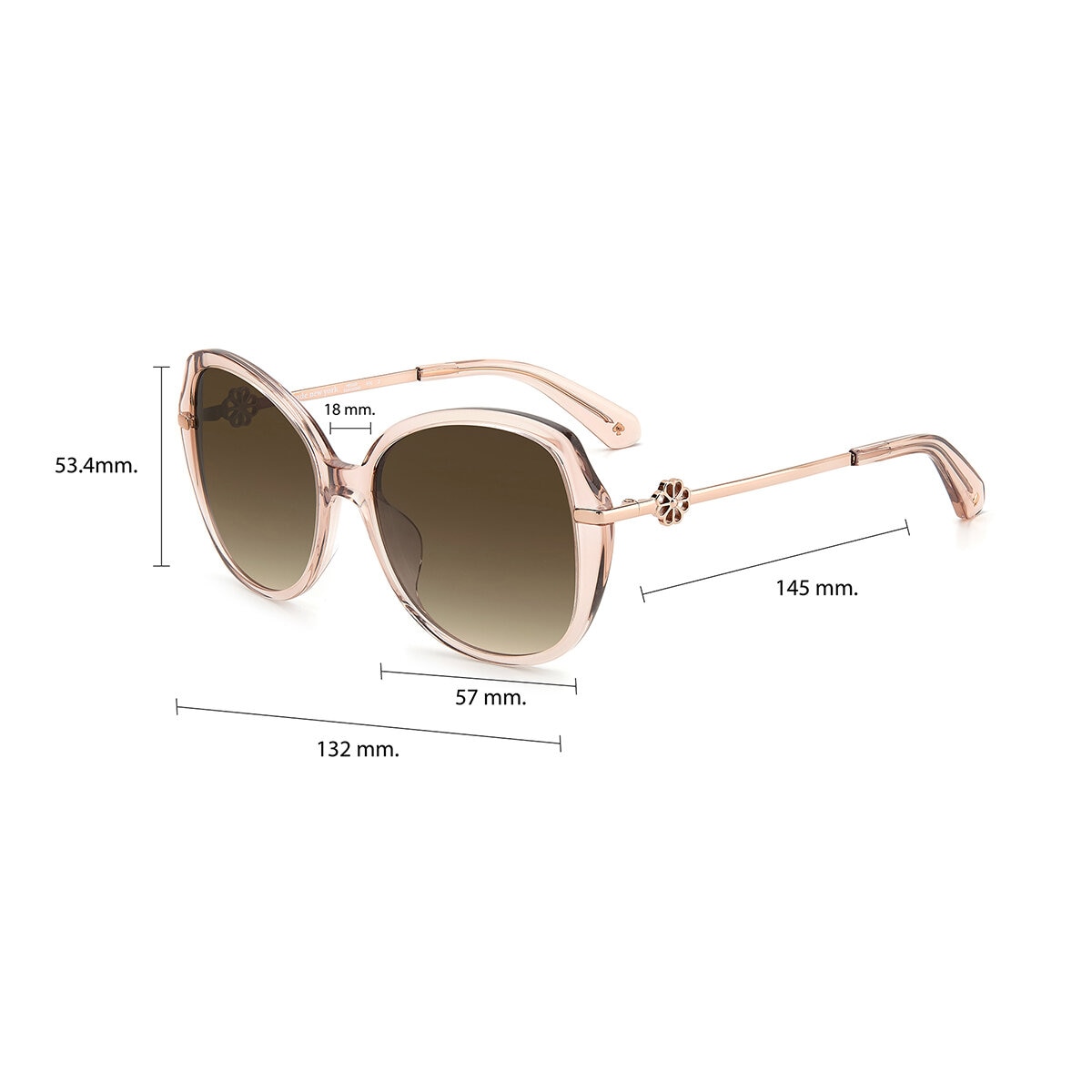 Kate Spade TALIYAH/G/S Lentes de Sol Kate Spade TALIYAH/G/S Lentes de Sol