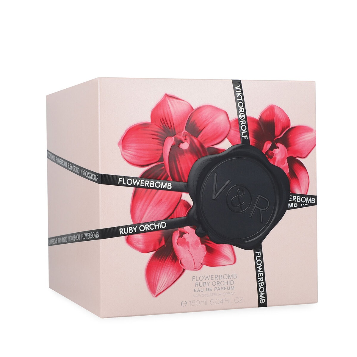 Viktor & Rolf Flowerbomb Ruby Orchid 150 Ml