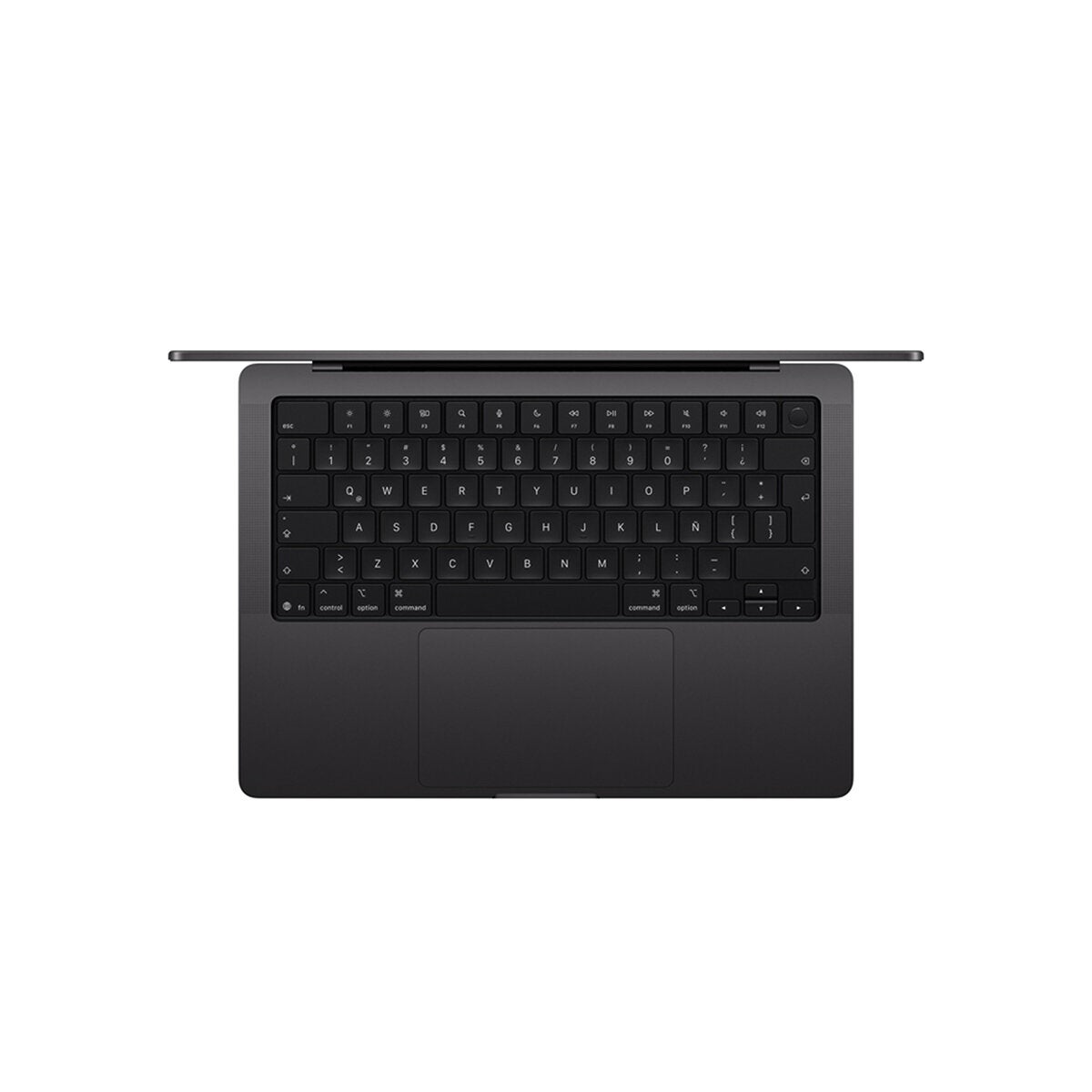 Apple MacBook Pro 14" M5 16GB 1TB SSD Negro Espacial Apple MacBook Pro 14" M5 16GB 1TB SSD Negro Espacial