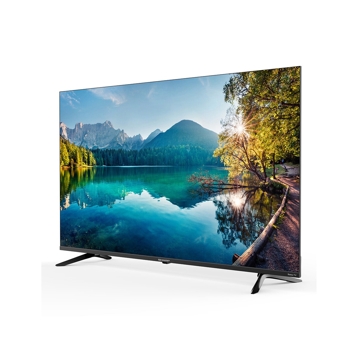 Sharp Pantalla 58" 4K UHD Smart TV