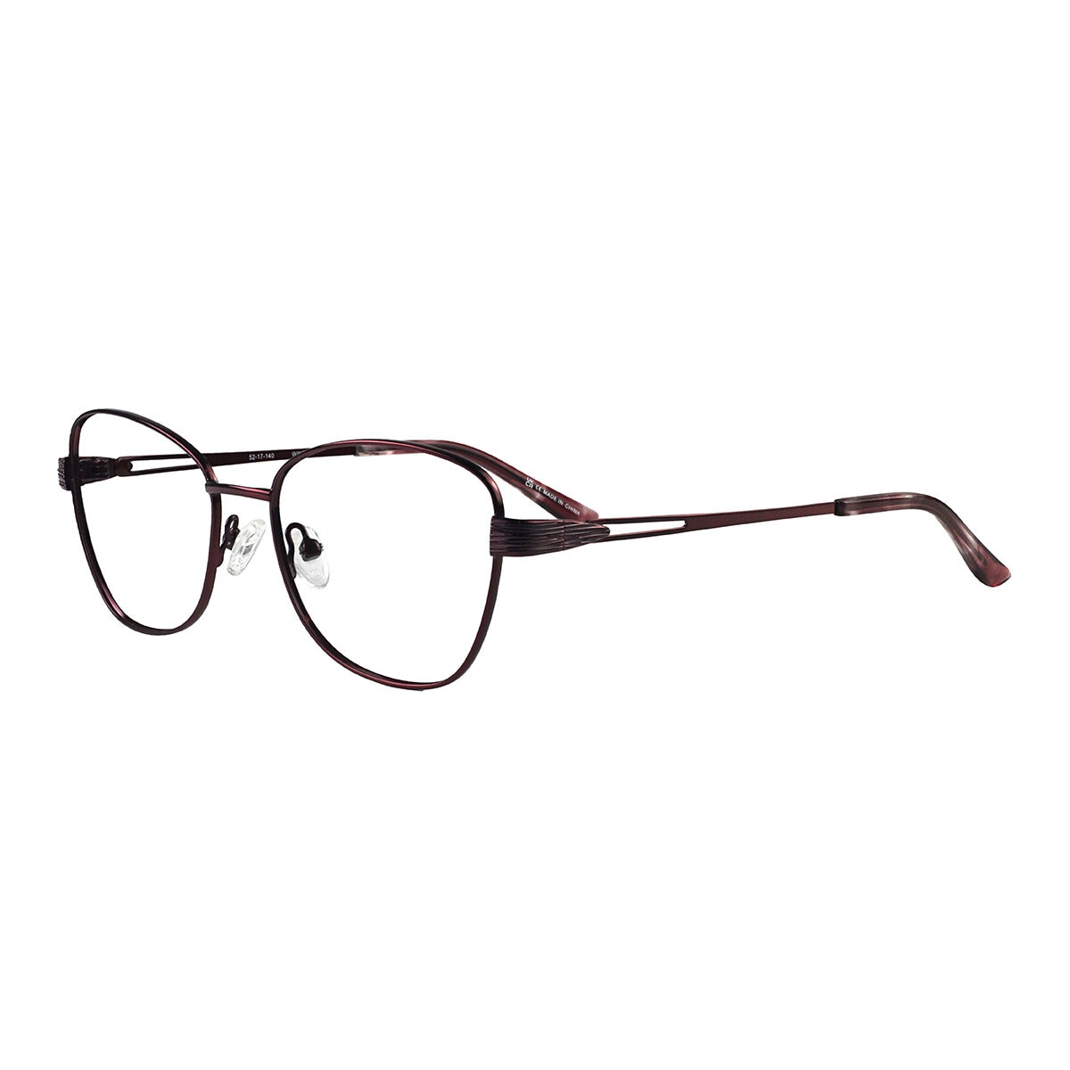 Bulova Twist Titanium Cafferty Armazón Oftálmico Bulova Twist Titanium Cafferty Armazón Oftálmico