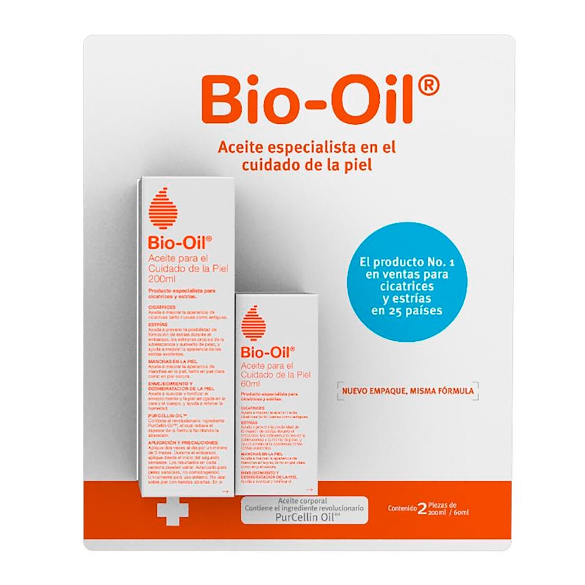 Bio-Oil Aceite para la piel 200ml 
