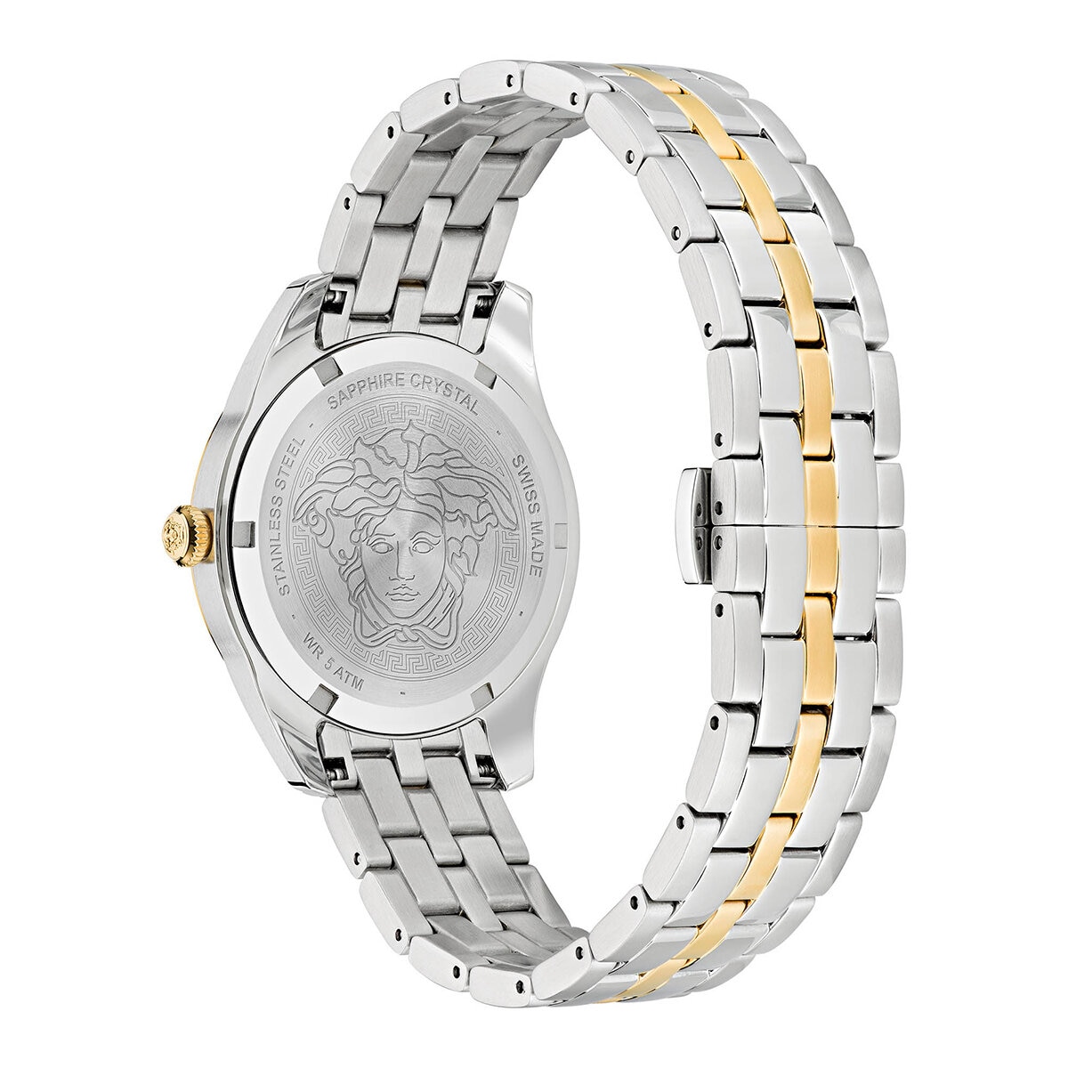 Versace Greca Time Lady, Reloj para  Dama