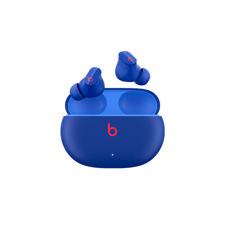 Beats Studio Buds Azul océano Audífonos Inalámbricos con Cancelación de Ruido Beats Studio Buds Azul océano Audífonos Inalámbricos con Cancelación de Ruido