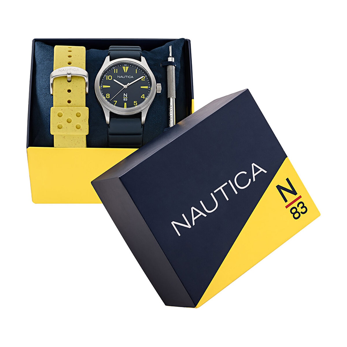 Nautica Reloj para Caballero NAPHBS404