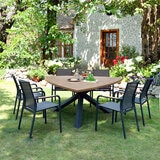 ProLoisirs, Ferrone Comedor para Jardín 7 pzas ProLoisirs, Ferrone Comedor para Jardín 7 pzas