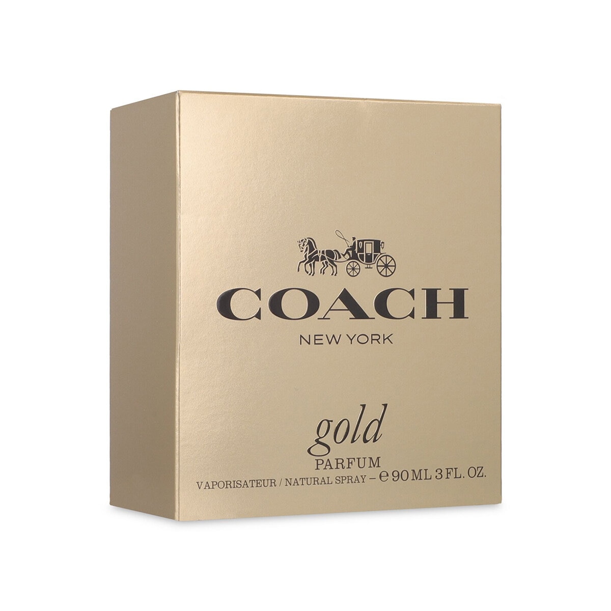 Coach Gold 90 ml Coach Gold 90 ml