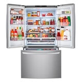 LG Refrigerador 29' French Door Multi-Air Flow