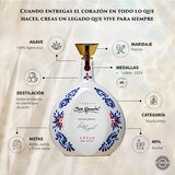 Tequila Don Ramón Cerámica Añejo 750 ml Tequila Don Ramón Cerámica Añejo 750 ml
