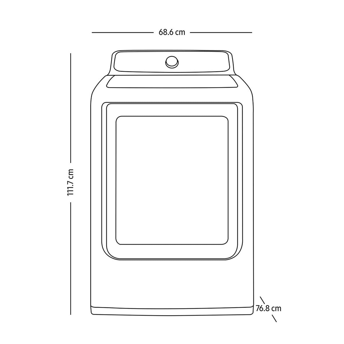 Secadora 24Kg Samsung Secadora 24Kg Samsung