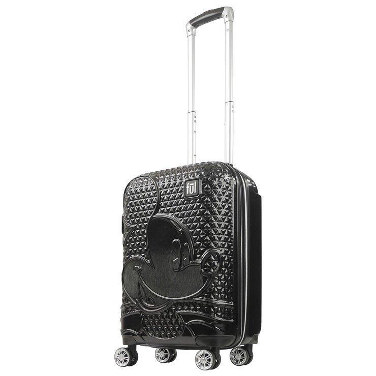 Ful Maleta Carry On Mickey Mouse Ful Maleta Carry On Mickey Mouse
