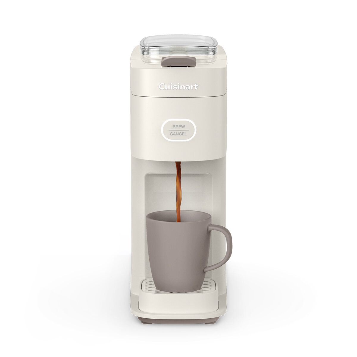 Cuisinart Cafetera Soho, compatible con cápsulas Keurig