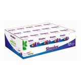 Simplex 3 paquetes de 60 tabletas c/u Simplex 3 paquetes de 60 tabletas c/u