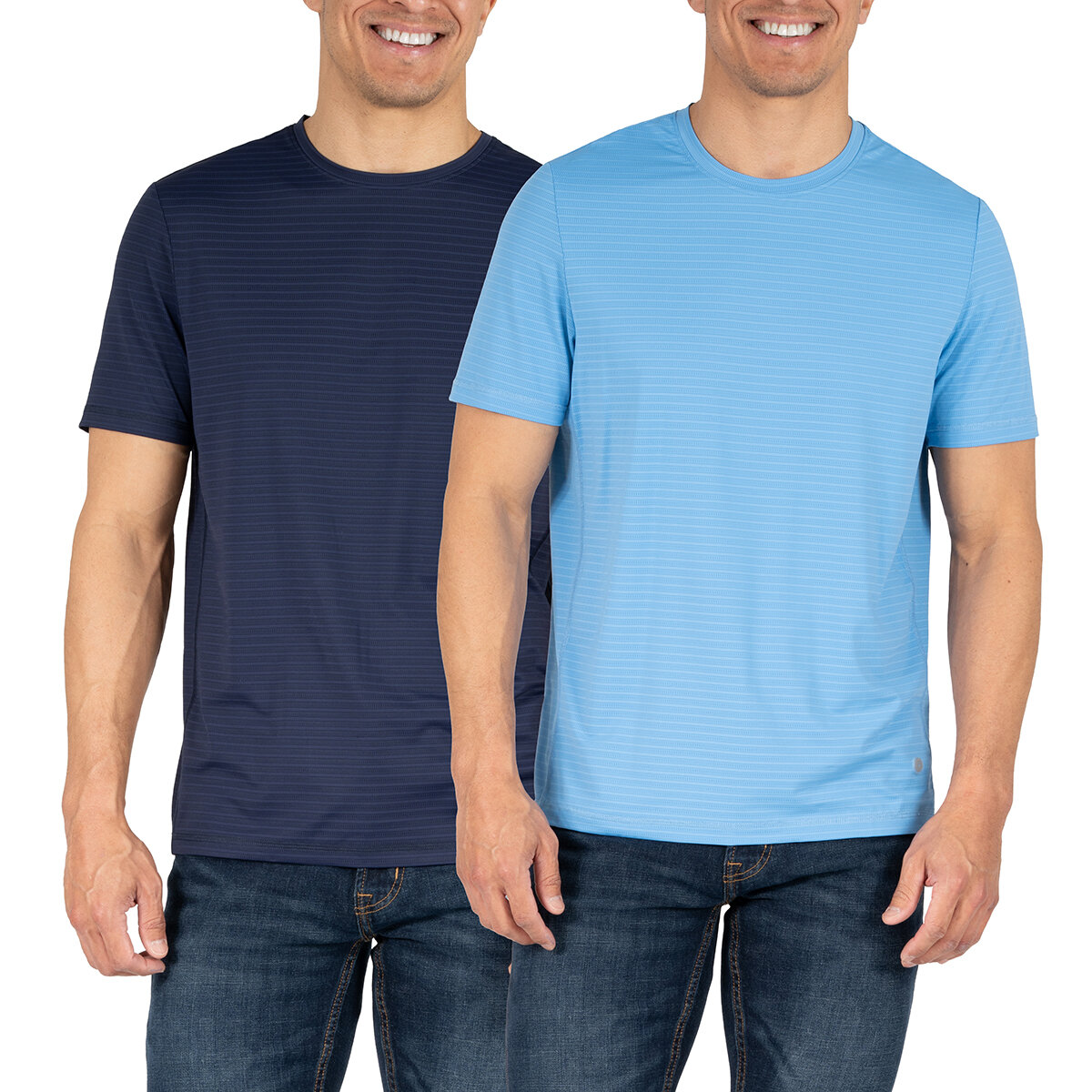 Soybu Set 2pk Playeras para Caballero Varias Tallas y Colores Soybu Set 2pk Playeras para Caballero Varias Tallas y Colores