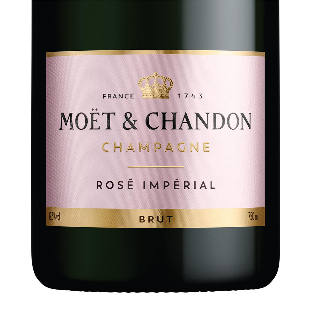 Champagne Moët & Chandon Rosé Imperial 750ml Champagne Moët & Chandon Rosé Imperial 750ml