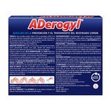 Aderogyl 5 Ampolletas de 3ml 2 cajas Aderogyl 5 Ampolletas de 3ml 2 cajas