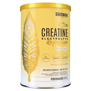 Birdman Creatina Refresher Lima Limón 500g Birdman Creatina Refresher Lima Limón 500g