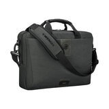 Wenger, Maletín Eco Brief para Laptop de 16" con Bolsillo para Tablet