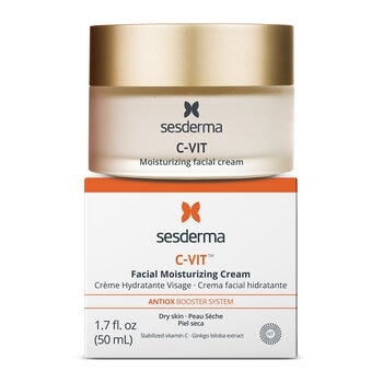 Sesderma C-Vit Crema Facial Hidratante 50 ml Sesderma C-Vit Crema Facial Hidratante 50 ml
