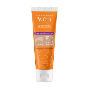 avène fluido solar despigmentante tono claro 40 g