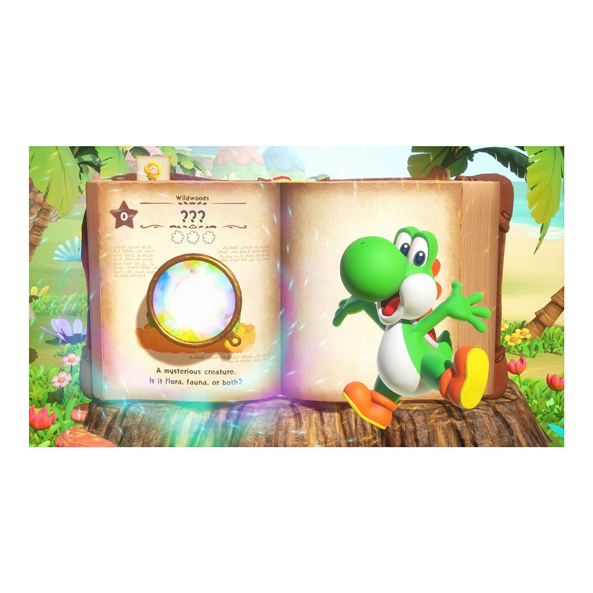 Nintendo Switch 2 Yoshi & The Mysterious Book Nintendo Switch 2 Yoshi & The Mysterious Book