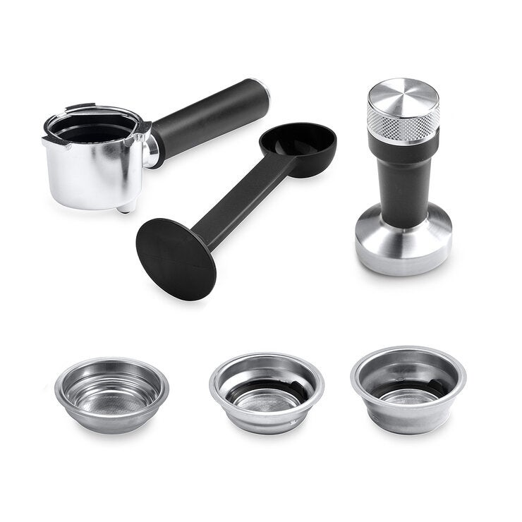 De'Longhi Dedica Arte, Cafetera Espresso + Barista Kit De'Longhi Dedica Arte, Cafetera Espresso + Barista Kit