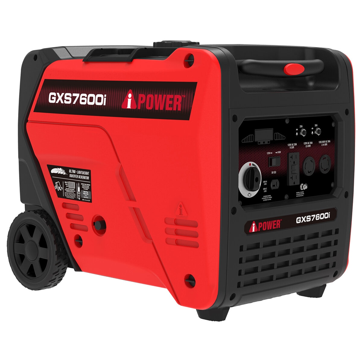 AiPower, Generador Inversor 7600W AiPower, Generador Inversor 7600W