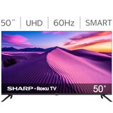Sharp Pantalla 50" UHD 4K Roku TV Sharp Pantalla 50" UHD 4K Roku TV