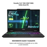 MSI Cyborg 15 Laptop Gaming 15.6" FHD AMD Ryzen 7 16GB 1TB SSD MSI Cyborg 15 Laptop Gaming 15.6" FHD AMD Ryzen 7 16GB 1TB SSD