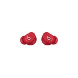 Apple Beats Solo Buds Transparent Red