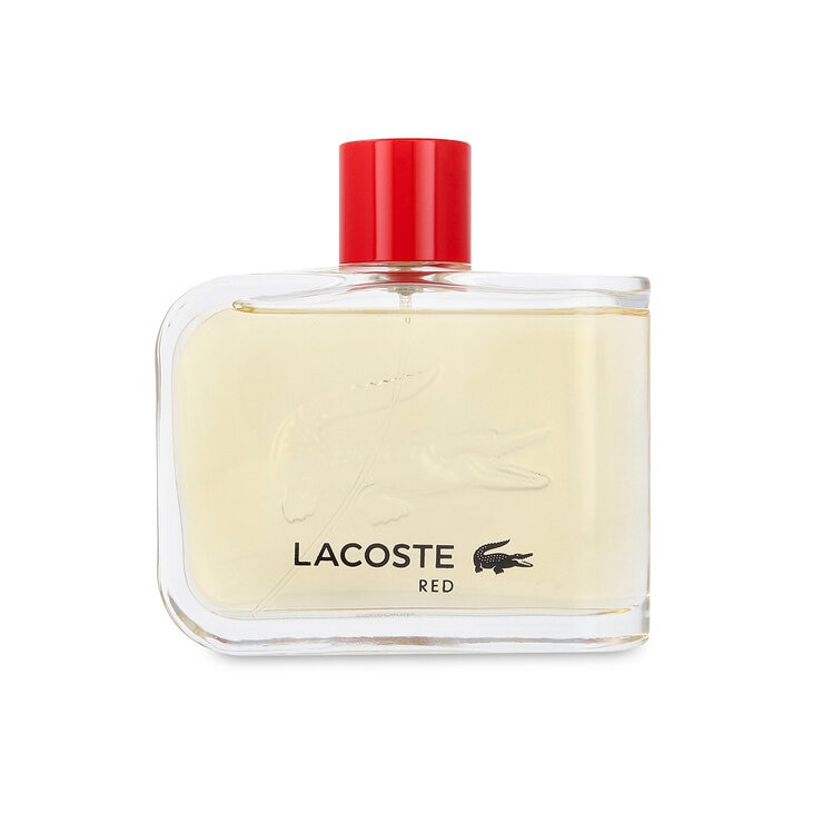 Lacoste Red 125 ml