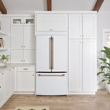 Café Refrigerador French Door de 19'