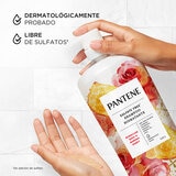 Pantene Shampoo Moroccan Rose 1.13 L Pantene Shampoo Moroccan Rose 1.13 L