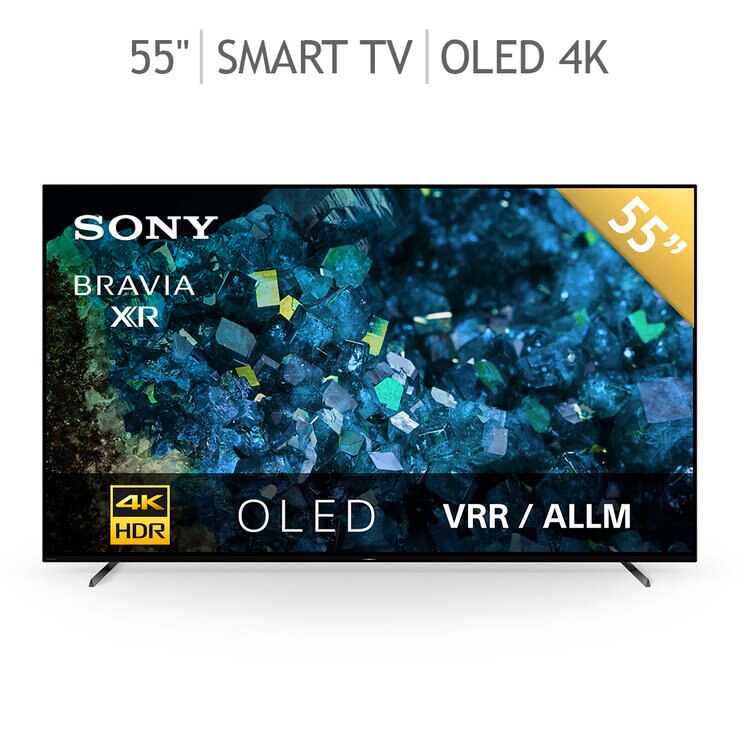 Sony Pantalla 55" OLED 4K UHD Smart TV